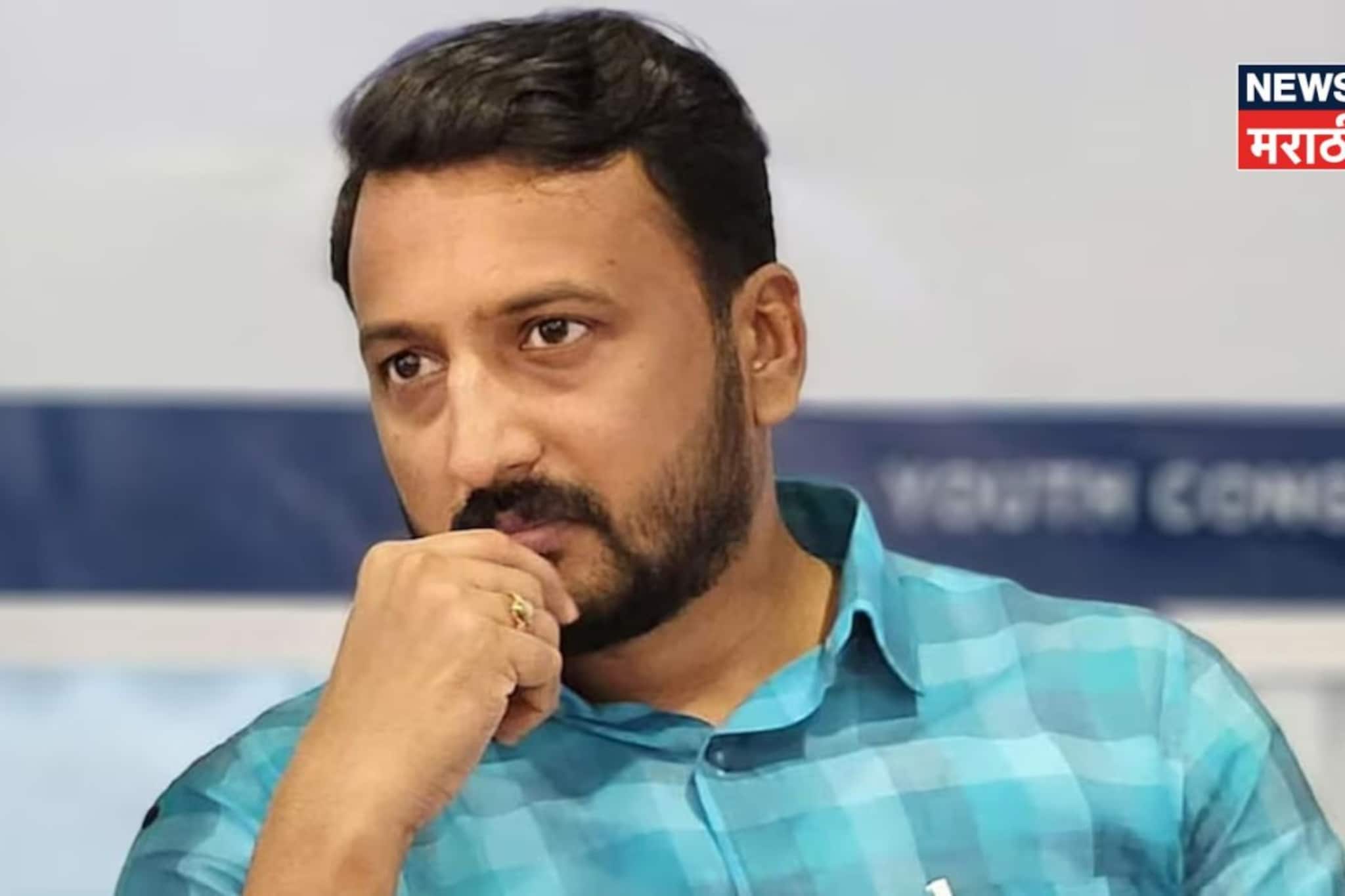 हॉटेलवर बोलवून तरुणीवर अत्याचार, काँग्रेस आमदाराला मध्यरात्री अटक, 3तक्रारी दाखल