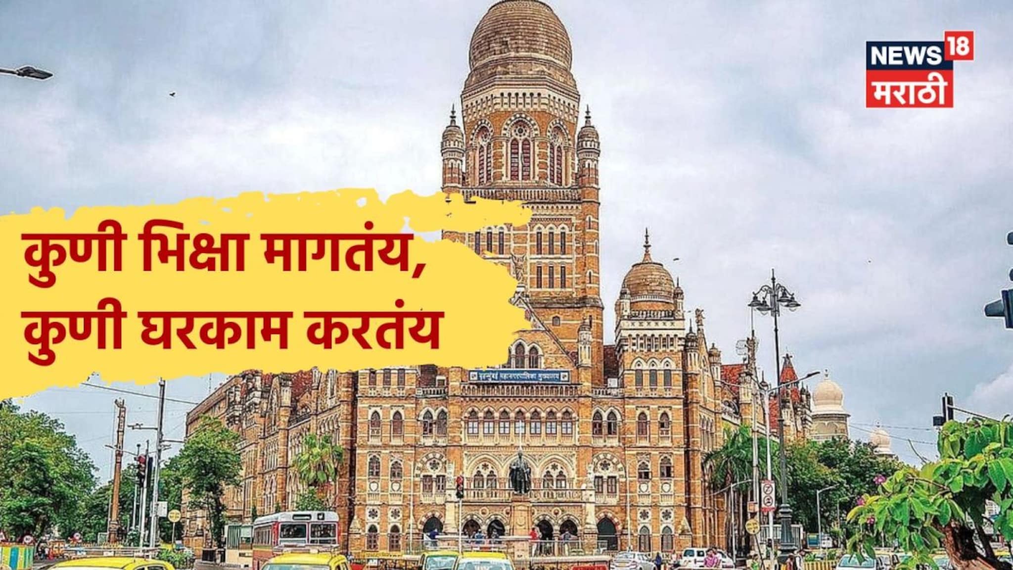 कुणी पानवाला,कुणी वडापाववाला तर कुणाचं हातावर पोट,'या' उमेदवारांकडे चिक्कार पैसा