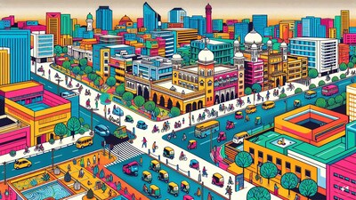 २०२६ च्या पीएमसी निवडणुकीत वॉर्ड क्रमांक ४१डी. (प्रतिमा: न्यूज१८ निवडणूक)