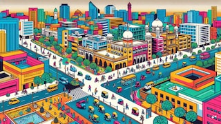 २०२६ च्या पीएमसी निवडणुकीत वॉर्ड क्रमांक ४१डी. (प्रतिमा: न्यूज१८ निवडणूक)