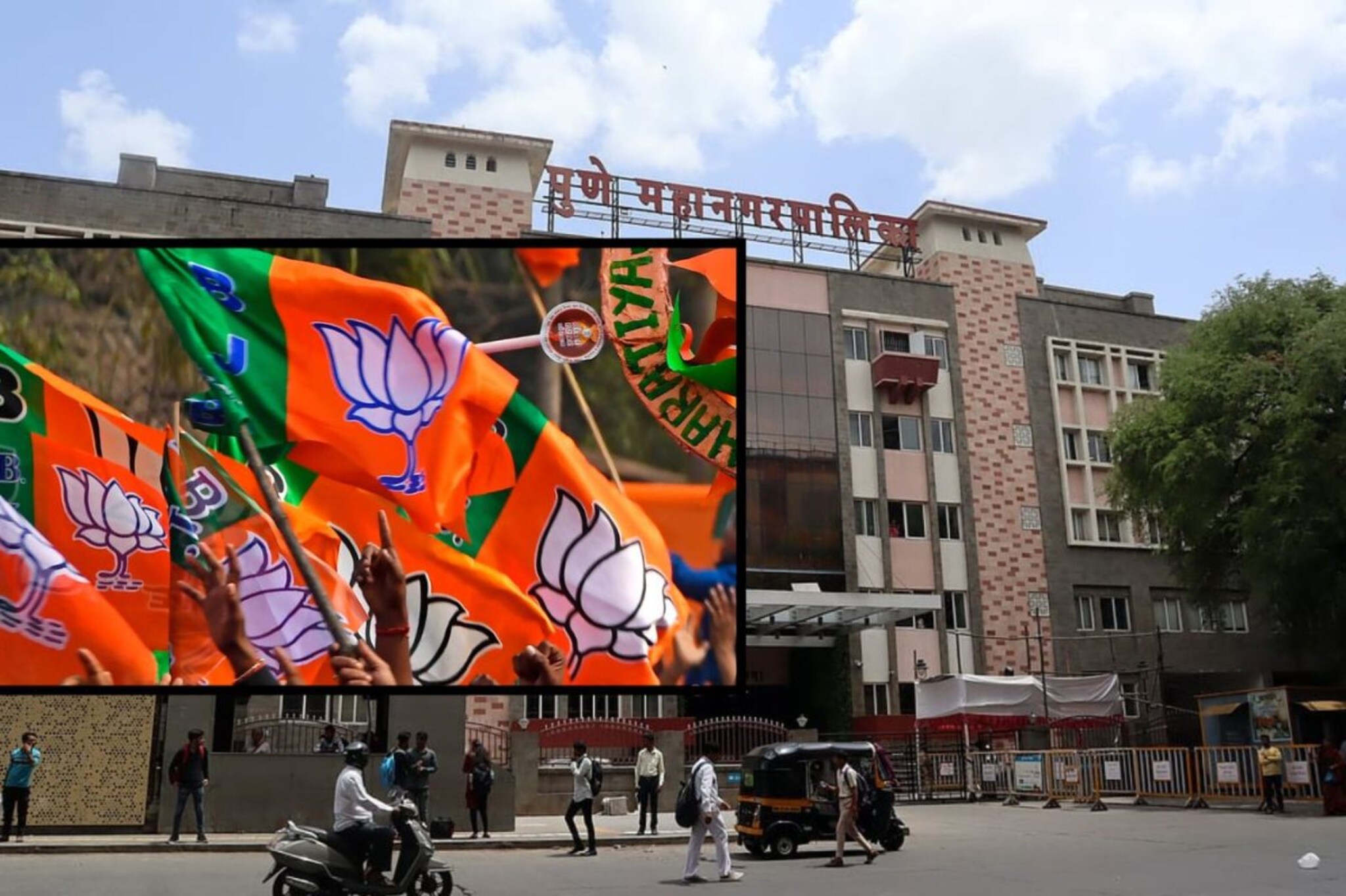 कोण होणार पुण्याचा कारभारी? महापौरपदाच्या 'डार्क हॉर्स'ची लिस्ट, धक्कादायक नावं!