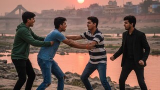 'मला भेटायला ये...', मुलीची फेक प्रोफाईल बनवली, 3 अल्पवयीन मुलांनी मर्डर केला, मृतदेह मुठा नदीत फेकला (AI Image)