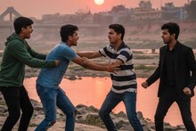 Pune : 'मला भेटायला ये...', मुलीची फेक प्रोफाईल बनवली, 3 अल्पवयीन मुलांनी मर्डर केला, मृतदेह मुठा नदीत फेकला