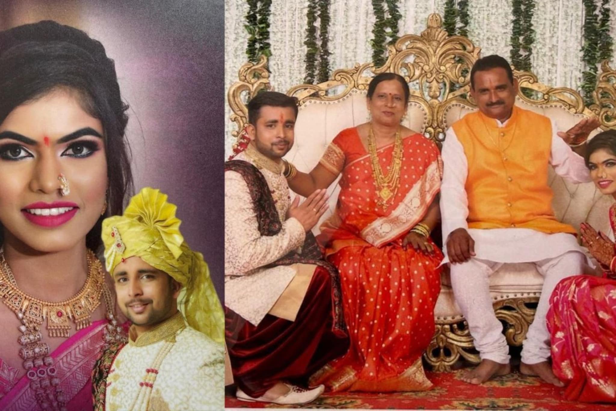 'तू सुंदर नाहीस', भाजपच्या माजी सरपंचाकडून सुनेचा छळ, 50 तोळं सोनं घेऊनही...