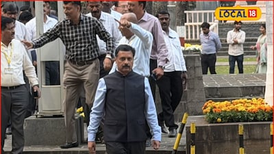 Pune City Engineer Prashant Waghmare Retires After 22 Years of Service