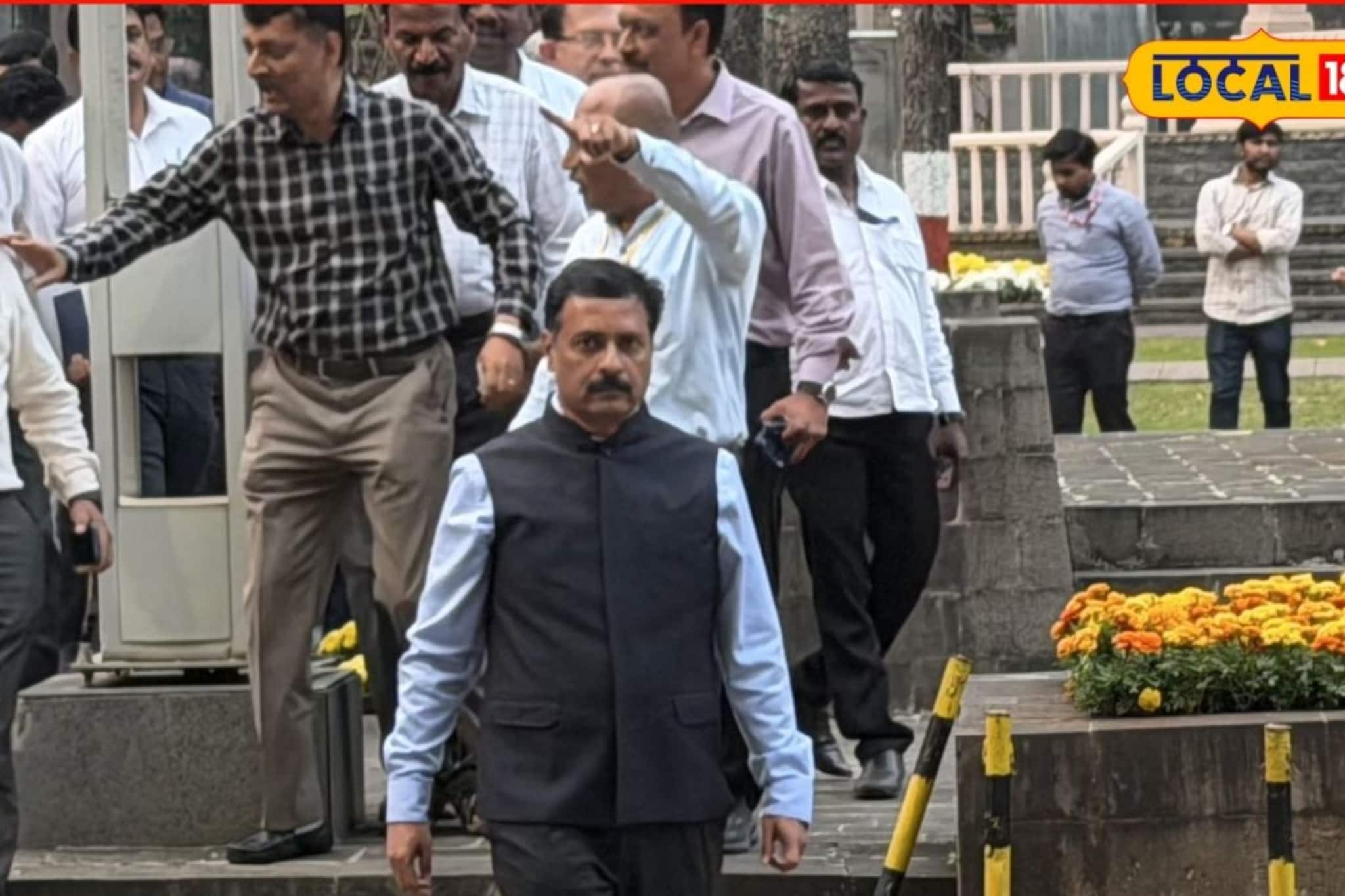 पुणे मनपात दरारा असणारे अभियंता प्रशांत वाघमारे सेवानिवृत्त, असा राहिला प्रवास