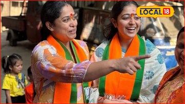 Gen Z चा राजकारणात ठसा, 22 वर्षीय सिद्धी झाली भाजपच्या तिकीटावर नगरसेवक!