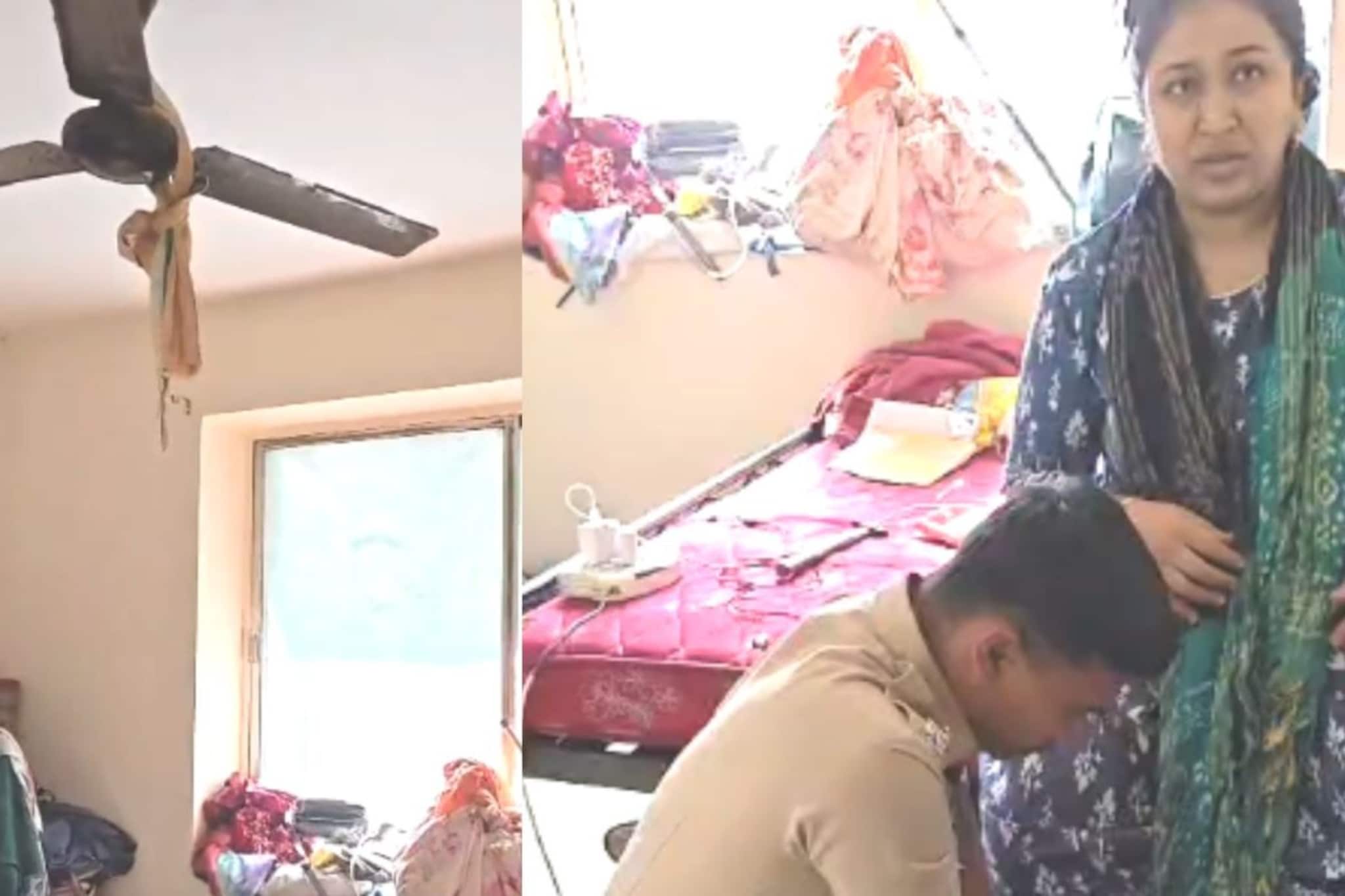 बायकोशी भांडण करून नवरा पोहोचला मृत्यूच्या दारात, पुणे पोलिसाच्या 'मार्शल'ने ति