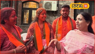 Gen Z चा राजकारणात ठसा, 22 वर्षीय सिद्धी झाली भाजपच्या तिकीटावर नगरसेवक!