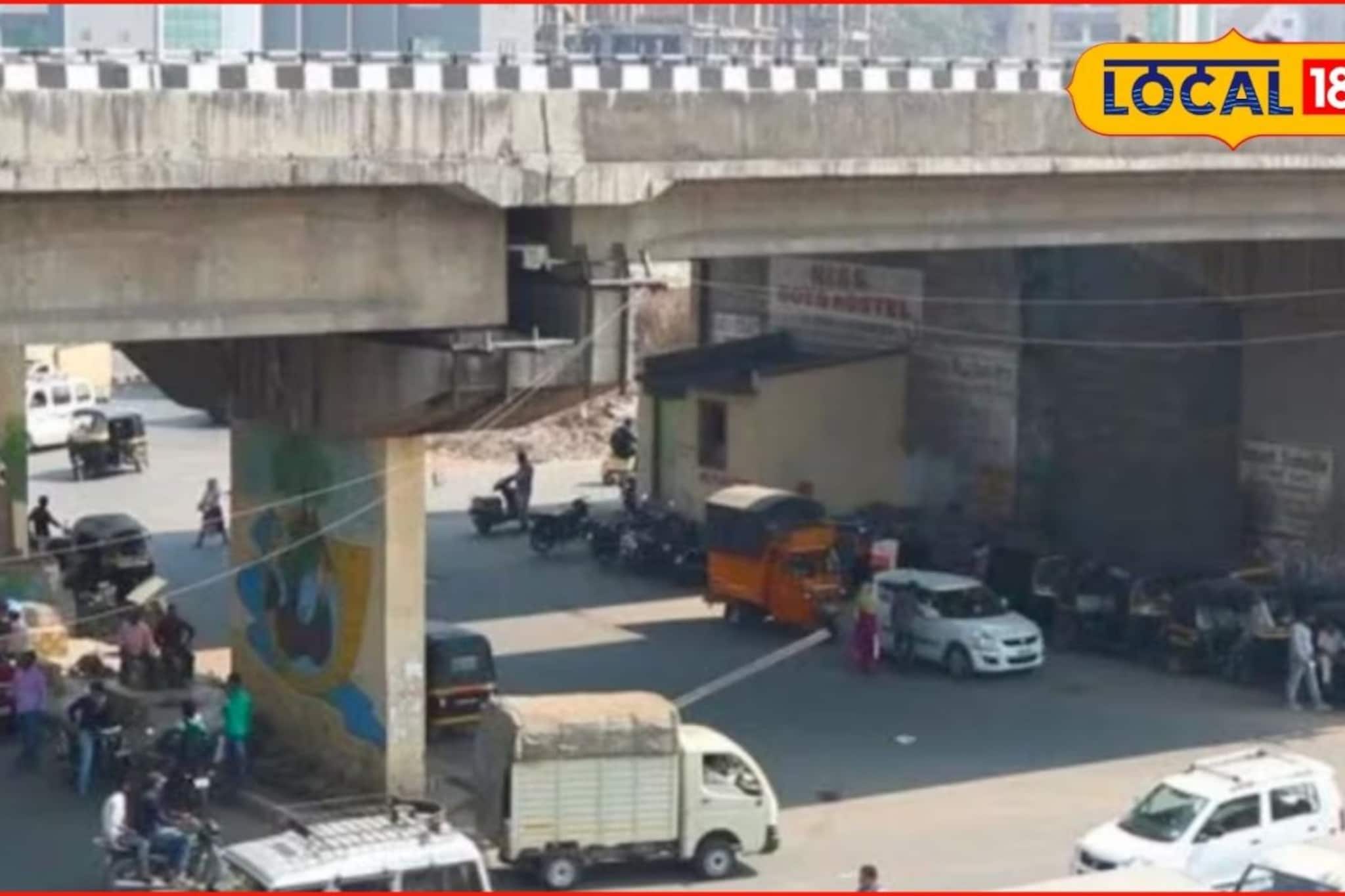 पुण्यातील नवले ब्रिजवर 3 दिवस वाहतूक बंद राहणार, का आणि कधी? पाहा सविस्तर