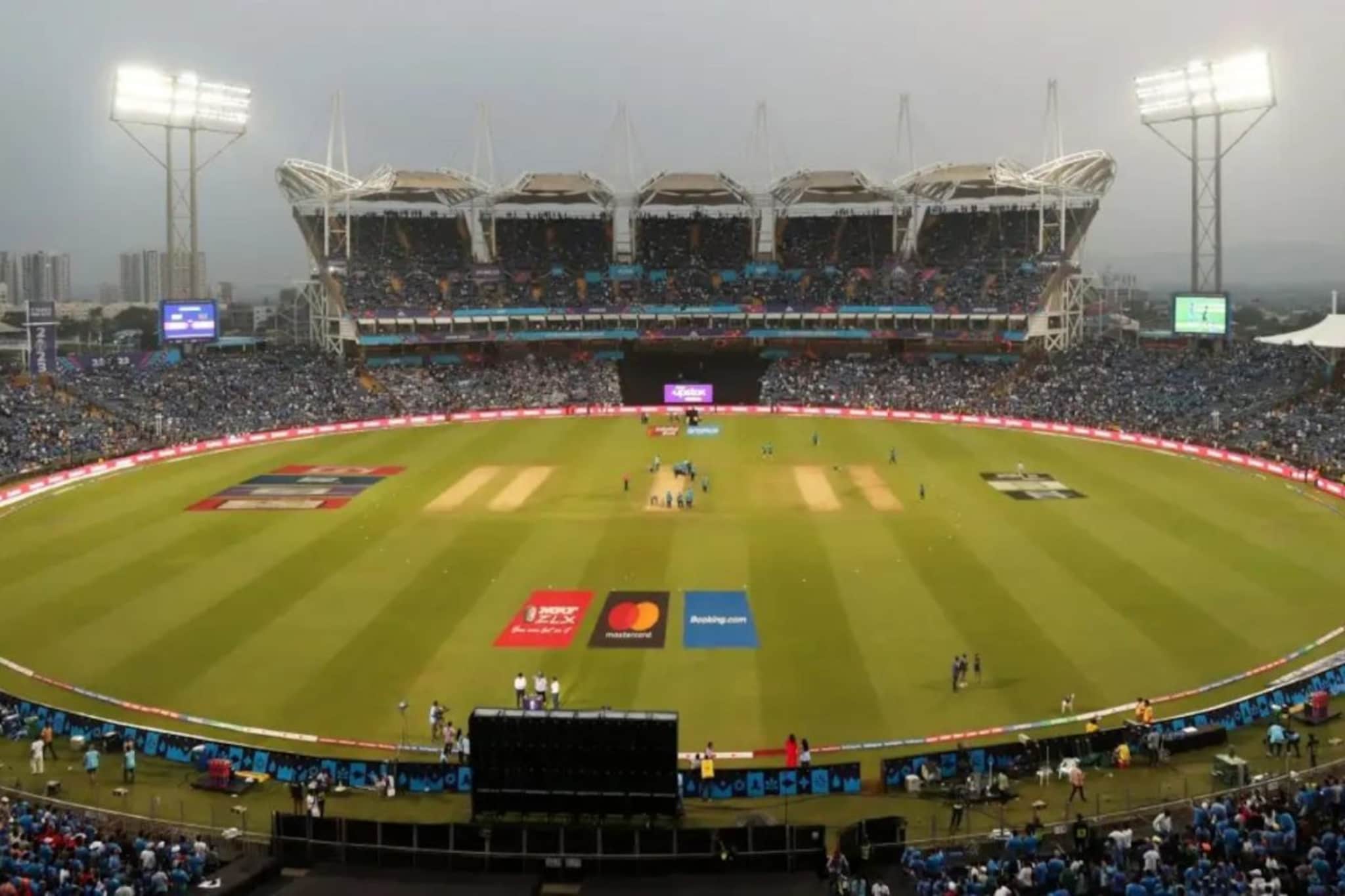 पुण्यात पुन्हा आयपीएलचा थरार, टीमने गहुंजे स्टेडियमला बनवलं होम ग्राऊंड!