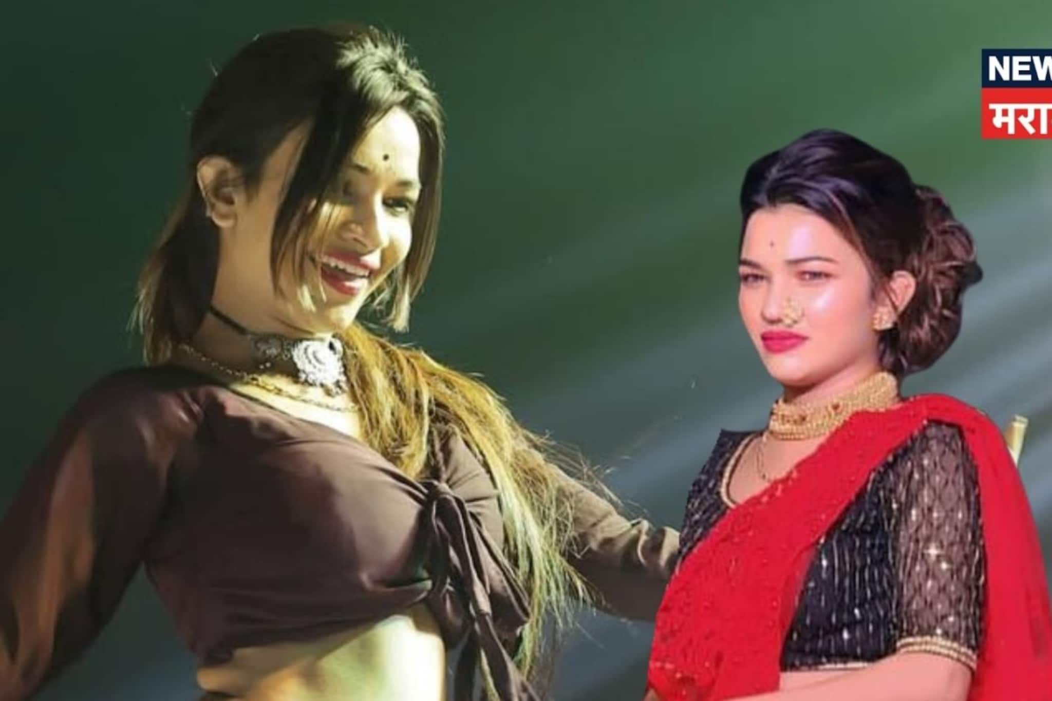 राधा पाटिल : फोटोसाठी फॅनने स्वत:चा हात कापला, मग त्याच रक्ताने काढलं चित्र