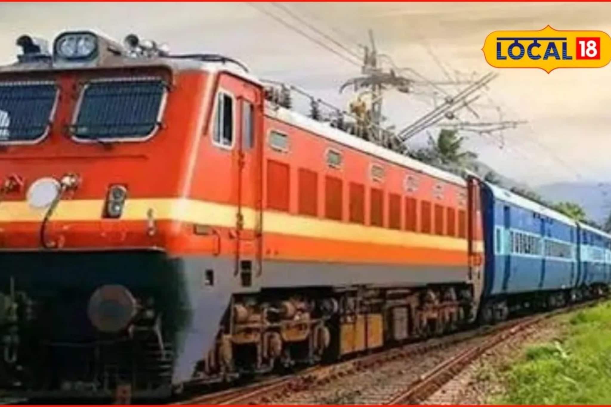 मध्य रेल्वेच्या ‘या’ मार्गावर ब्लॉक, काही गाड्या रद्द, मार्ग बदलले, वेळापत्रक मध्य रेल्वेच्या ‘या’ मार्गावर ब्लॉक, काही गाड्या रद्द, मार्ग बदलले, वेळापत्रक