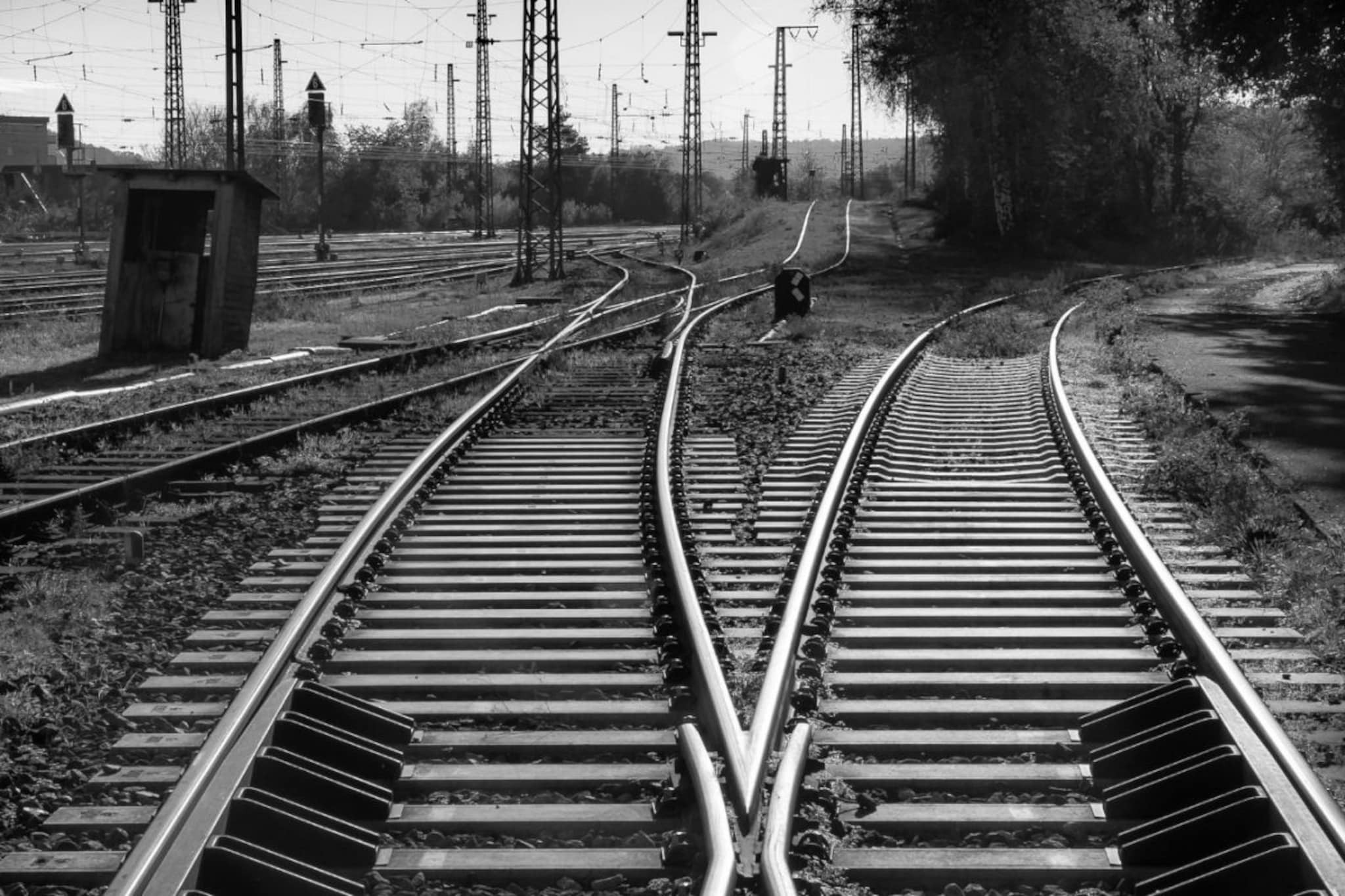 रेल्वे रूळ खुले असूनही चोरी का होत नाही? कारण आश्चर्यचकीत करेल रेल्वे रूळ खुले असूनही चोरी का होत नाही? कारण आश्चर्यचकीत करेल