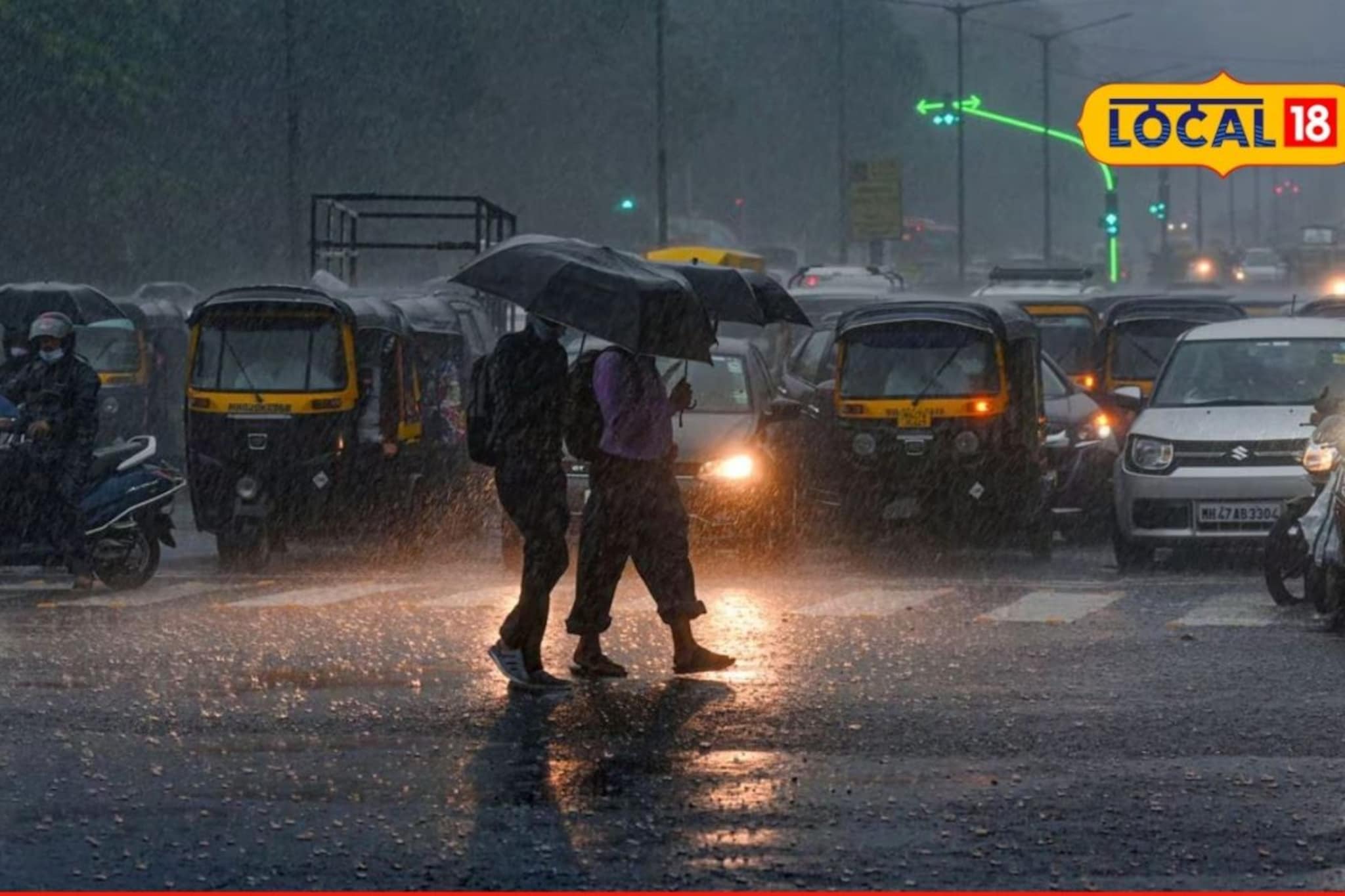 वारं फिरलं, थंडीच्या कडाक्यात अवकाळी संकट, महाराष्ट्रात 3 जानेवारीला अलर्ट