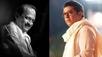 Raj Thackeray Mourns Ajit Pawar's Demise: 'Huge Loss to Vibrant Politics'
