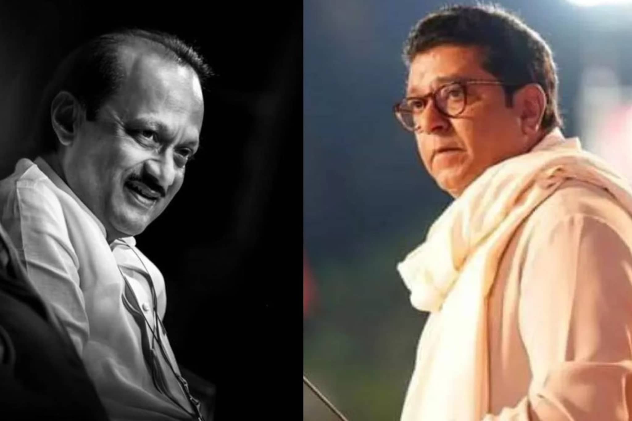 Ajit Pawar Death: 'उमद्या राजकारणाचं मोठं नुकसान', अजितदादांच्या निधनावर राज ठाक