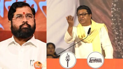 राज ठाकरे का ठाणे में शिंदे, भाजपा, अडानी पर हमला; गंभीर आरोप लगाए.