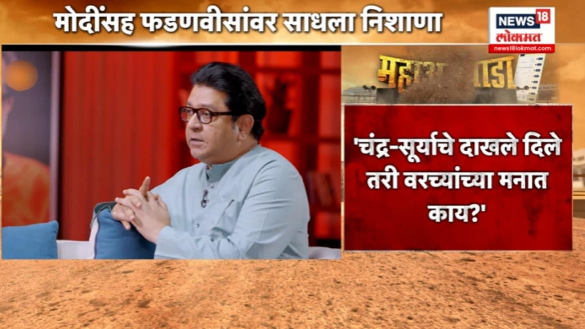 '... याचा धोका सर्वाधिक', राज ठाकरे असं का म्हणाले ?,  VIDEO