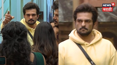 Rakesh Bapat to Exit Bigg Boss Marathi 6? Promo Shows House Door Open
