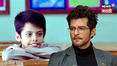 Raqesh Bapat Reveals Childhood Dyslexia on Bigg Boss Marathi 4