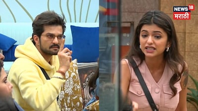 Rakesh Bapat Furious at Anushree Mane in Bigg Boss Marathi 6: "Don't You Dare Say That Again!"