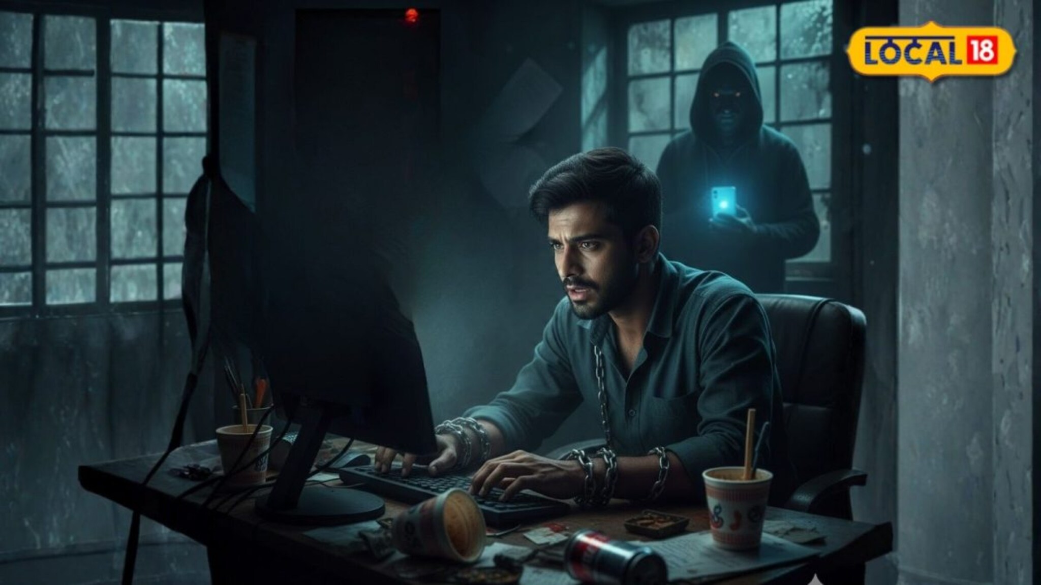 Mumbai Job Scam: परदेशात लाखो रूपयांच्या नोकरीचं आमिष अन्... रत्नागिरीचा तरुण ‘सायबर स्लेव्ह’च्या नरकात ‘असा’ अडकला!