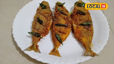 Restaurant-Style Bangda Fry: Make Crispy, Spicy Mackerel at Home!