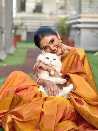 "कुठंय तो नागराज मंजुळे?" शाळेला दांडी मारायची म्हणून गेली अन् सिलेक्ट झाली!