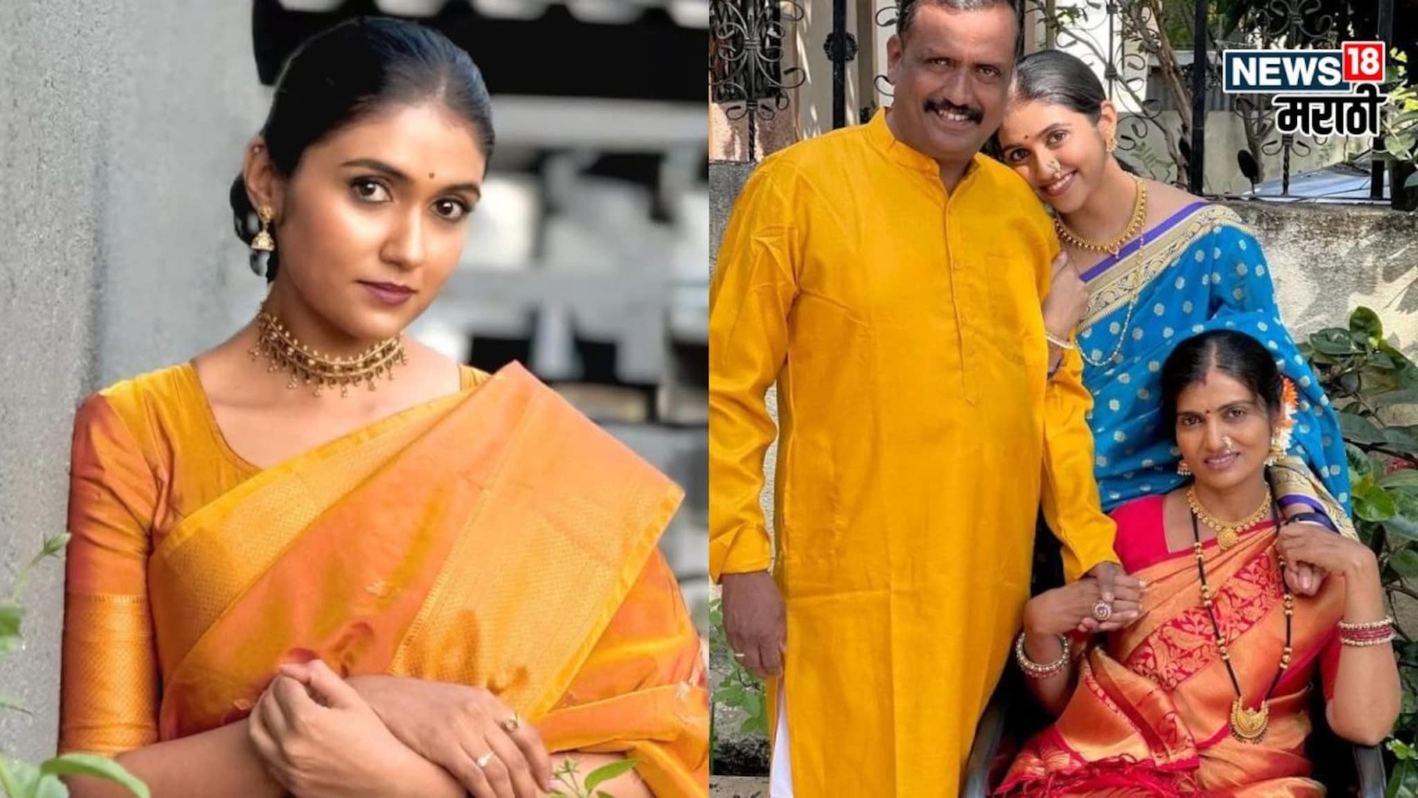 'माझी फॅमिली या नात्यासाठी आनंदी नाहीत', रिलेशनशिपबाबत पहिल्यांदाच बोलली रिंकू 'माझी फॅमिली या नात्यासाठी आनंदी नाहीत', रिलेशनशिपबाबत पहिल्यांदाच बोलली रिंकू