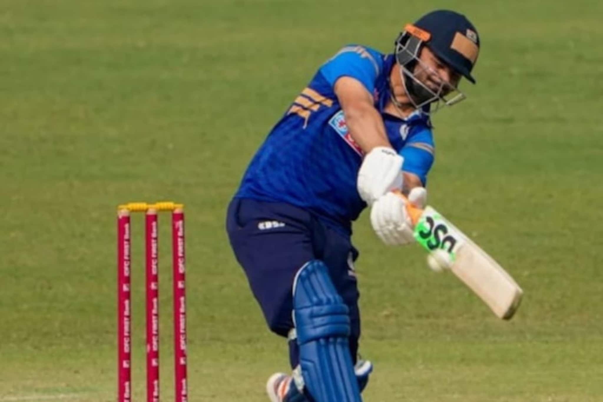 दे सिक्स... दे फोर... रिंकू सिंगची तोडफोड, फक्त 15 मिनिटांमध्ये फिरवली अख्खी मॅच