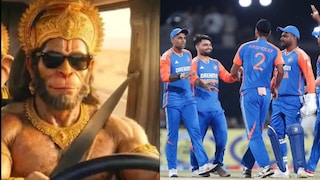 T20 वर्ल्ड कपआधी टीम इंडियाचा फिनिशर अडचणीत, हनुमानाचा AI Video भोवला, पोलीस तक्रार दाखल!