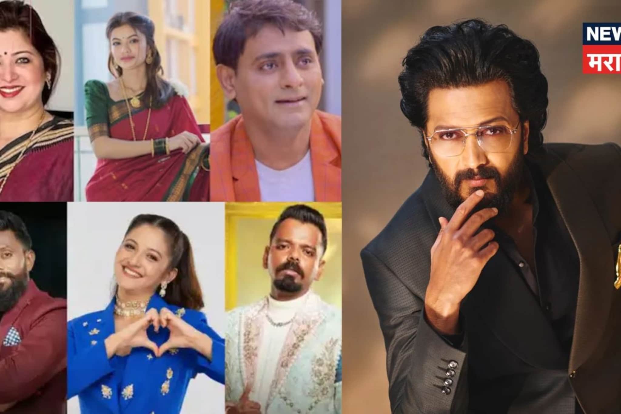 BBM 6 च्या घरातील ऑस्ट्रेलिया, टांझानिया आहेत कोण? रितेश भाऊने केली पोलखोल