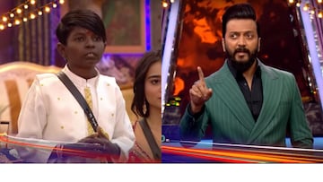 '...अन् आर्याने निक्कीच्या सनकन खेचली', जान्हवीनं सांगितलं नेमकं काय घडलं