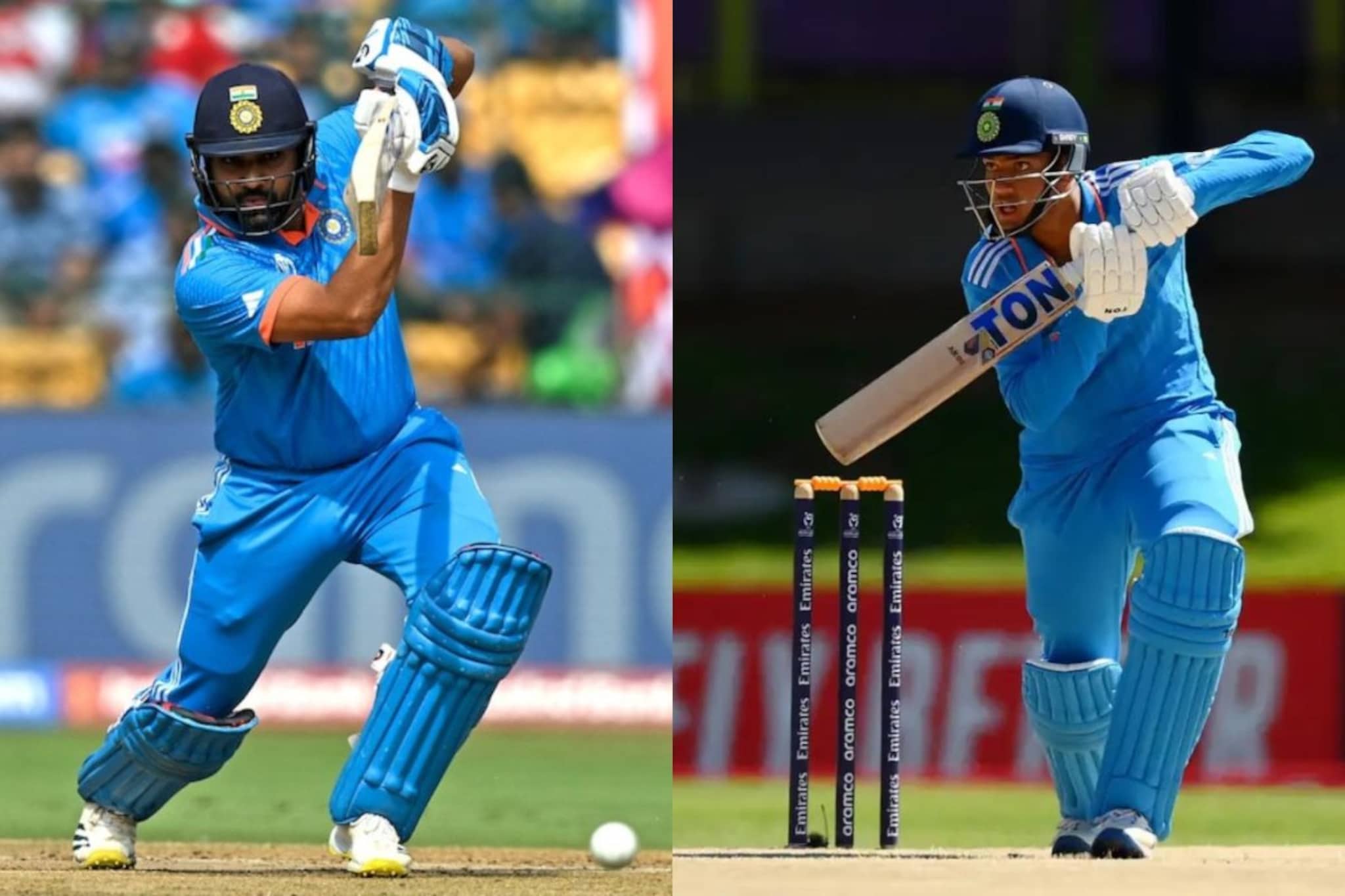 रोहितच्या जागेवर 20 वर्षांच्या सोलापूरकराचा दावा! यशस्वी, ऋतुराज, आयुषला धक्का.. रोहितच्या जागेवर 20 वर्षांच्या सोलापूरकराचा दावा! यशस्वी, ऋतुराज, आयुषला धक्का..