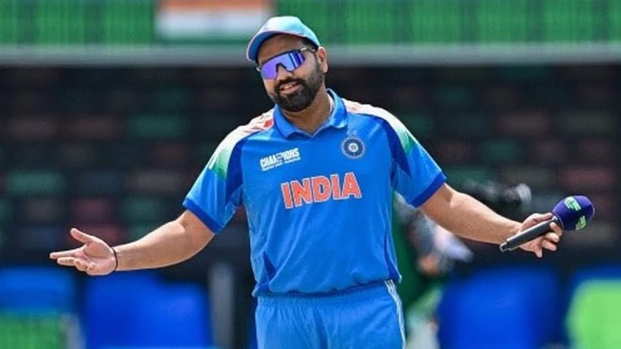 Dr. Rohit Sharma : रोहितच्या शिरपेचात मानाचा तुरा, महाराष्ट्रातील विद्यापीठाकडून सर्वोच्च सन्मान होणार