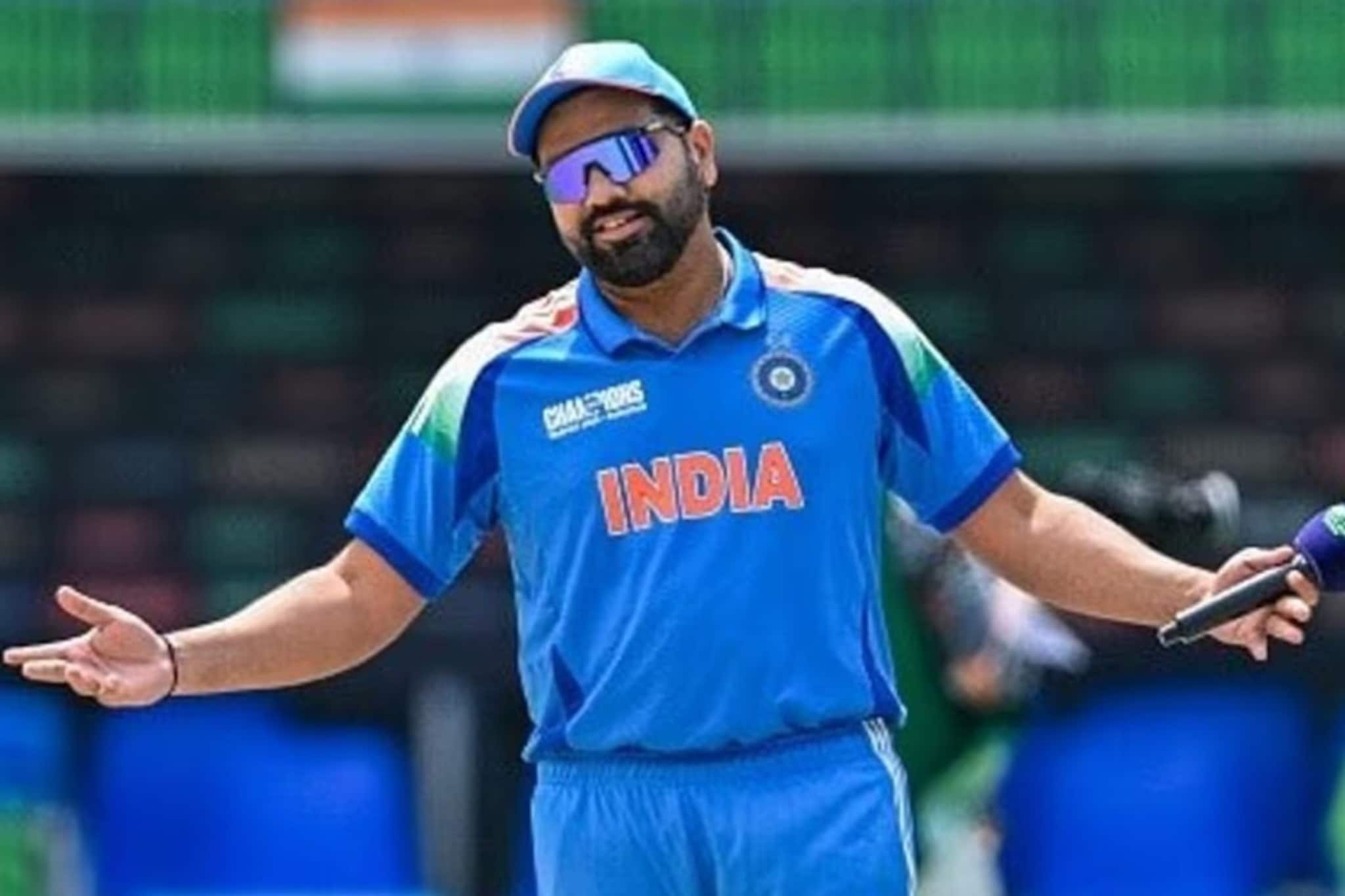 Dr. Rohit Sharma : रोहितच्या शिरपेचात मानाचा तुरा, महाराष्ट्रातील विद्यापीठाकडून