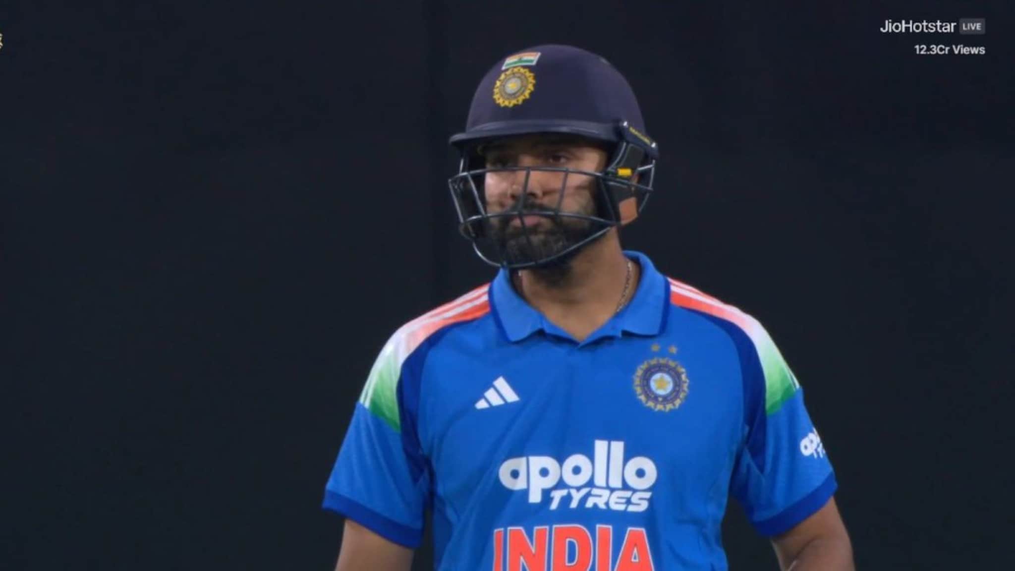 IND vs NZ : ती एक खंत रोहितला सहा महिने बोचत राहणार, स्वत:लाच प्रश्न विचारेल, मी असं का केले?