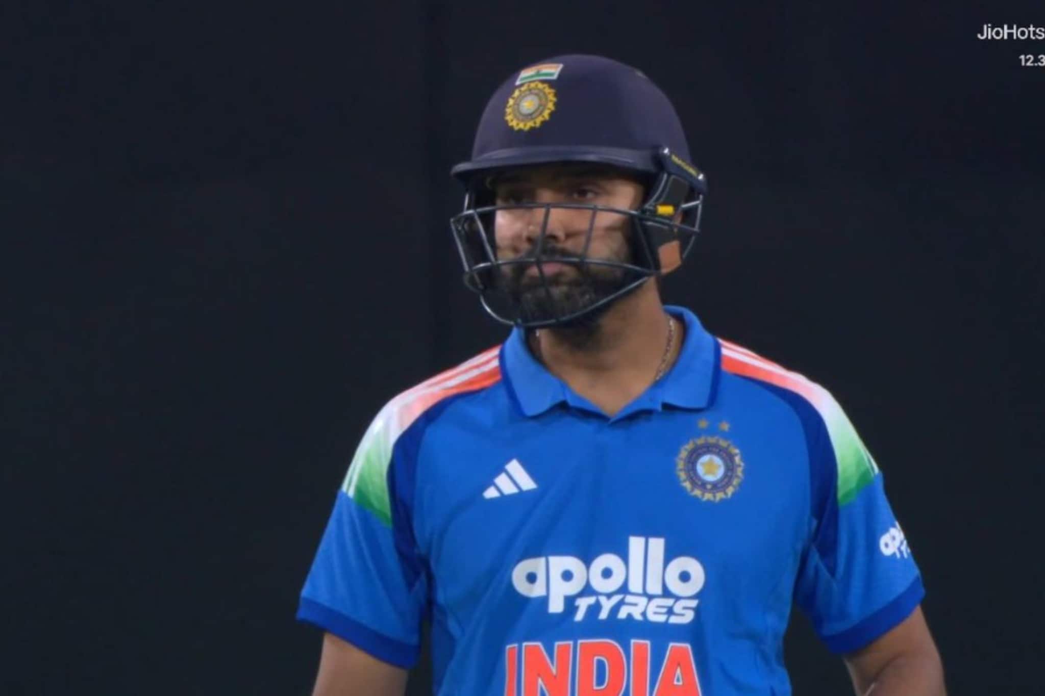 ती एक खंत रोहितला सहा महिने बोचत राहणार, स्वत:लाच प्रश्न विचारेल, मी असं का केल