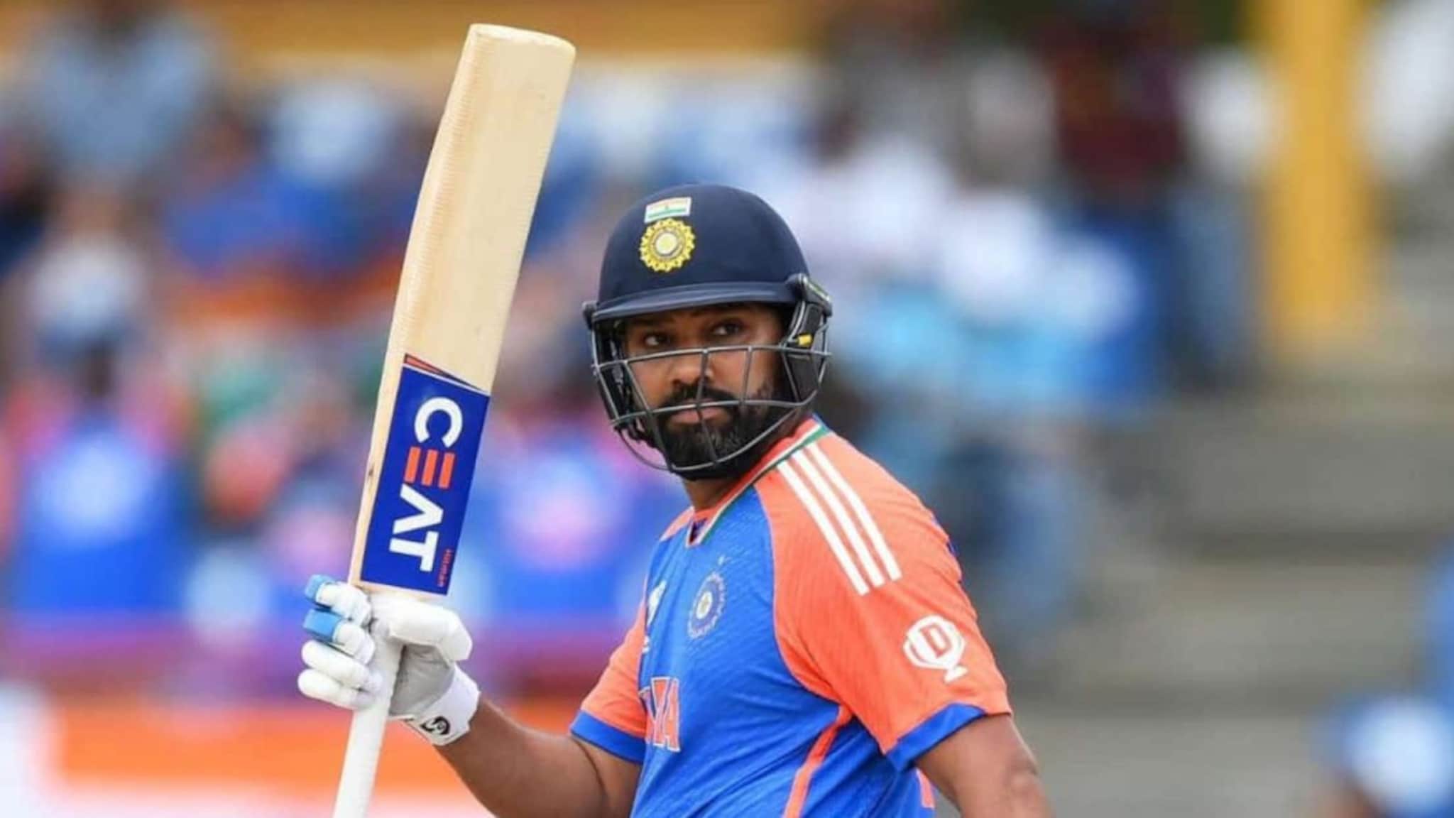 Rohit sharma : रोहितला उगीच 'हिटमॅन' म्हणत नाही! आंतरराष्ट्रीय क्रिकेटमध्ये कुणालाच जमलं ते करून दाखवलं