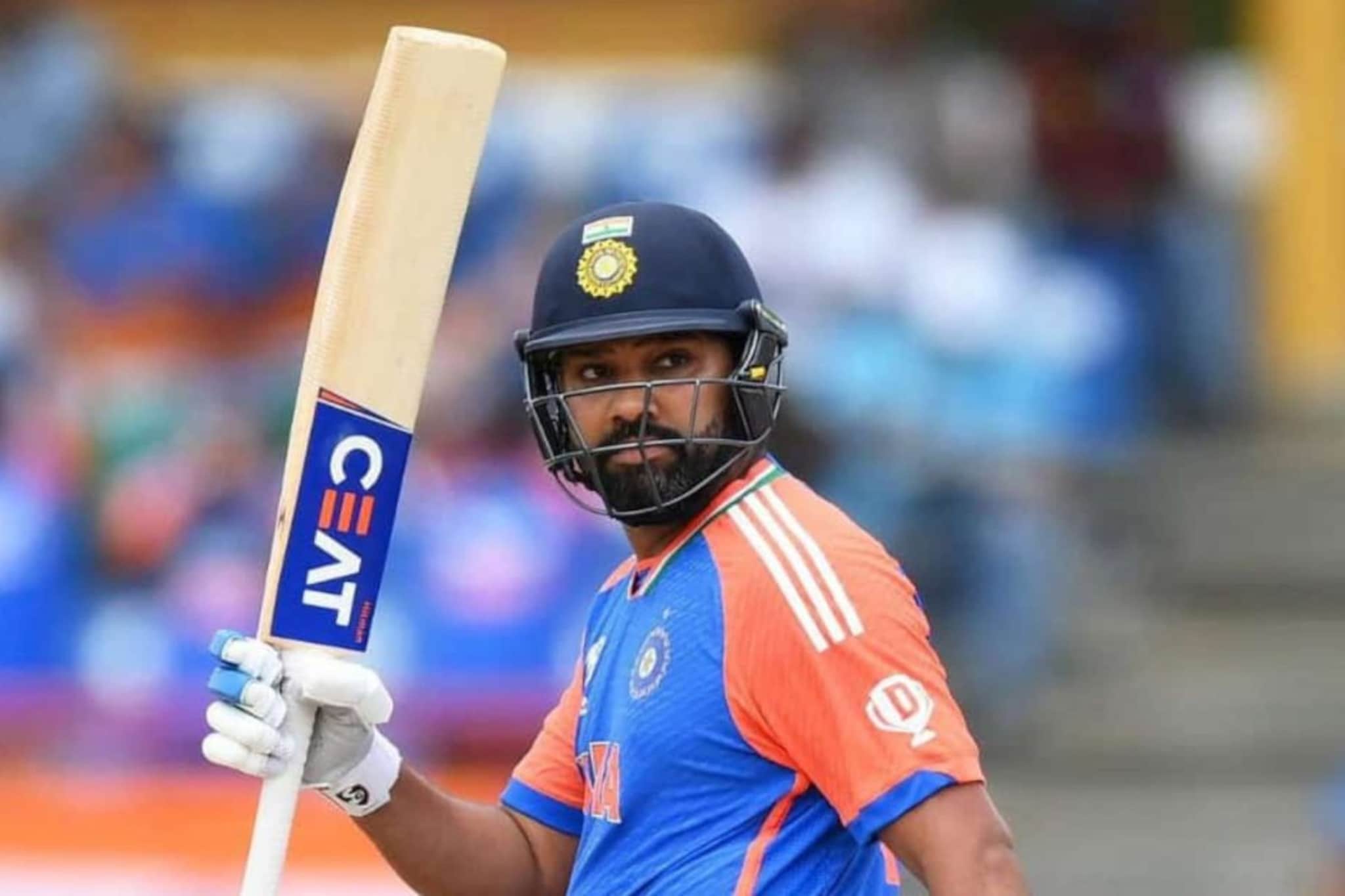 रोहितला उगीच 'हिटमॅन' म्हणत नाही! आंतरराष्ट्रीय क्रिकेटमध्ये कुणालाच जमलं ते करू