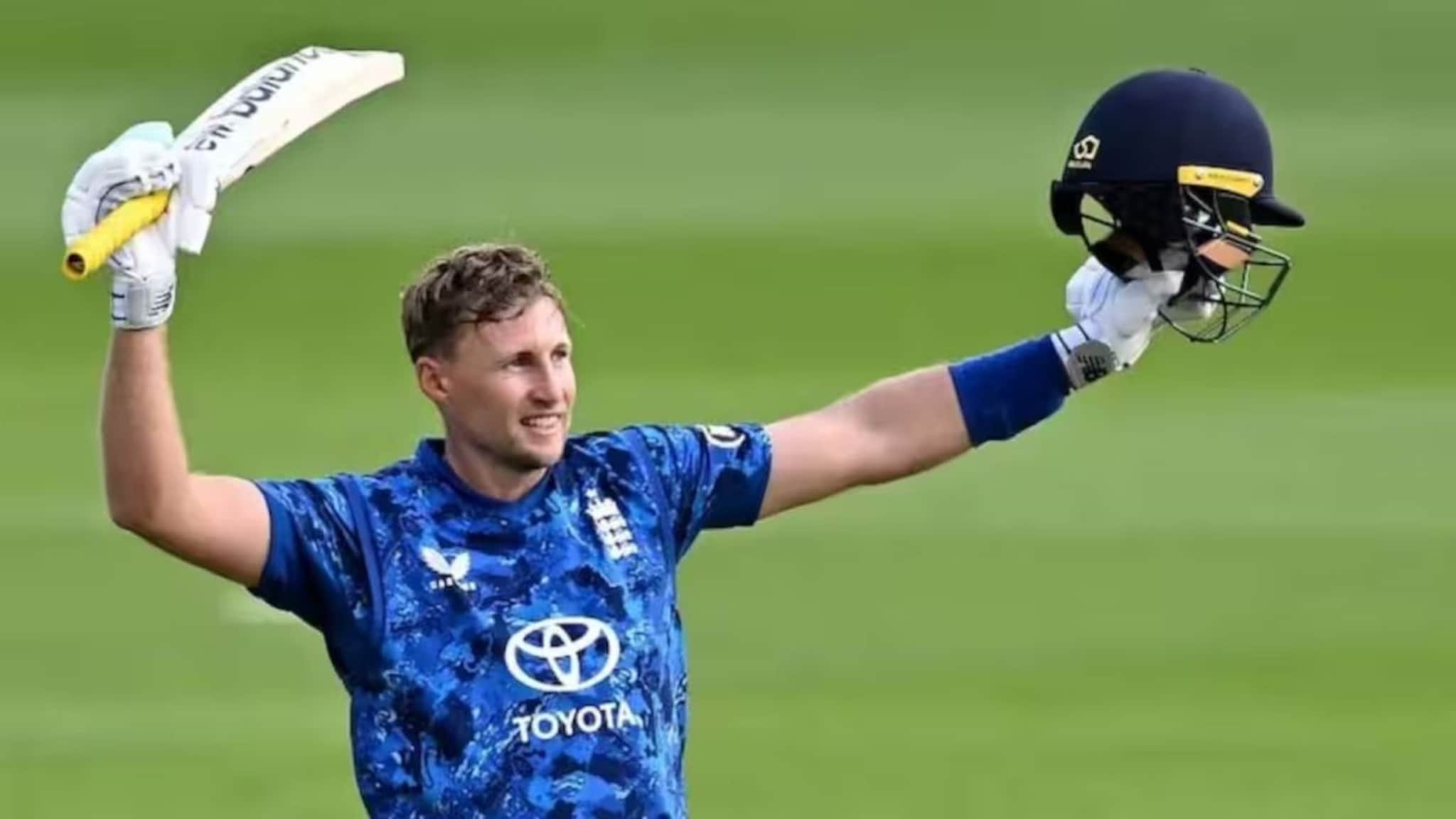 Joe Root : जो रूट सगळ्यांच्याच हात धूवून मागे लागला... आता ब्रायन लाराचं महारेकॉर्ड झालं उद्ध्वस्त!