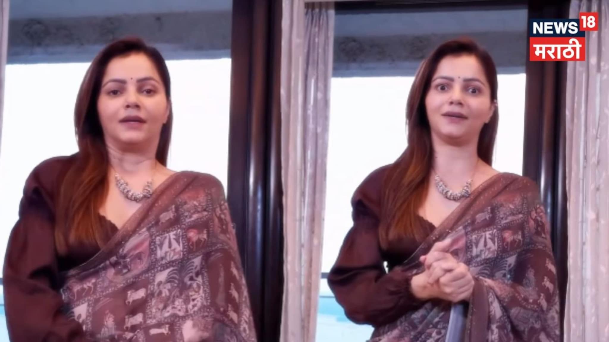 Rubina Dilaik : प्रेग्नंट असल्याची न्यूज देऊन 24 तास उलटले नाहीत, तोच रुबिना दिलैकने दिली Good News