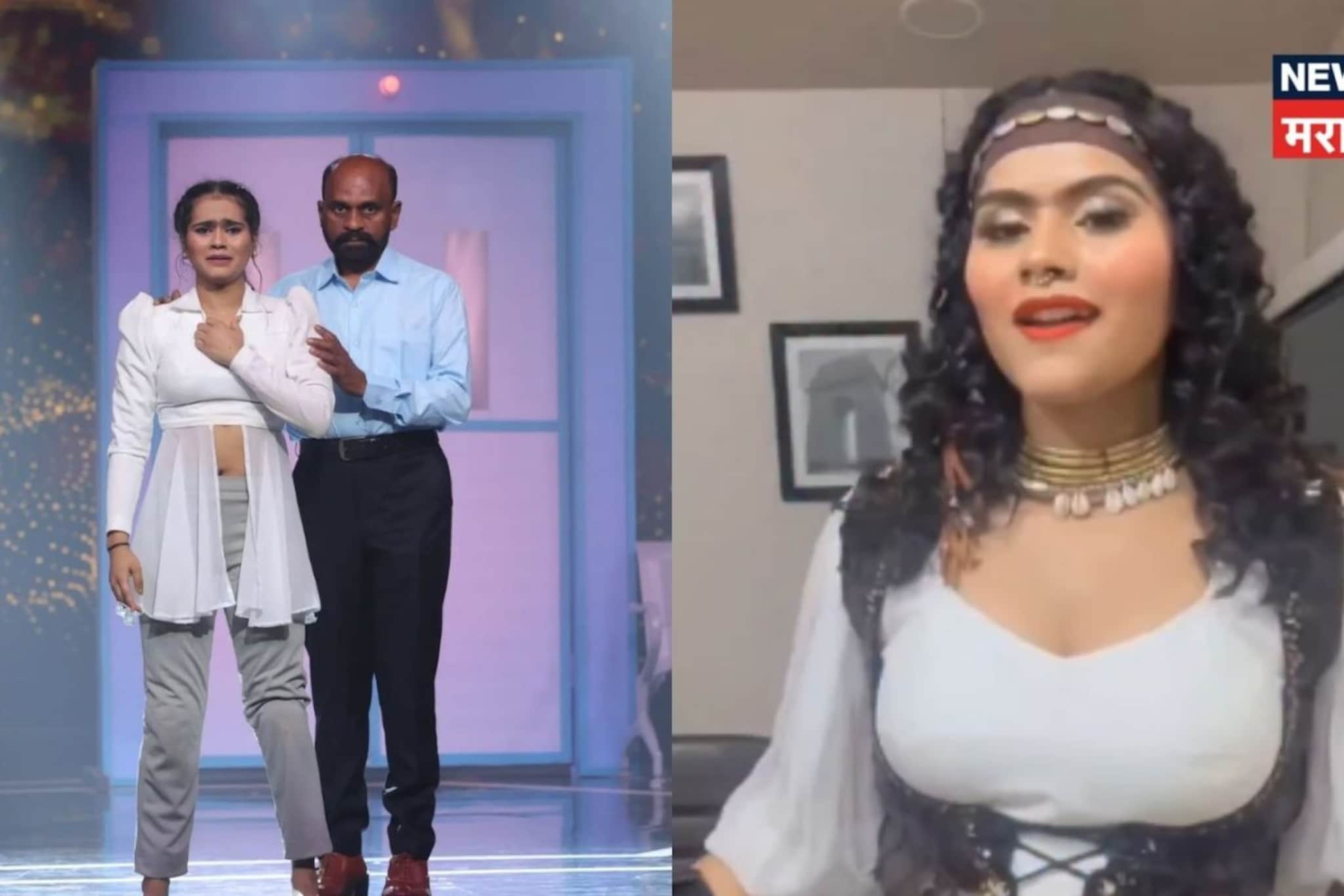 'वडिल डिलिव्हरी बॉय, मी लोकांच्या लग्नात नाचायचे', रुचिताची इमोशनल स्टोरी