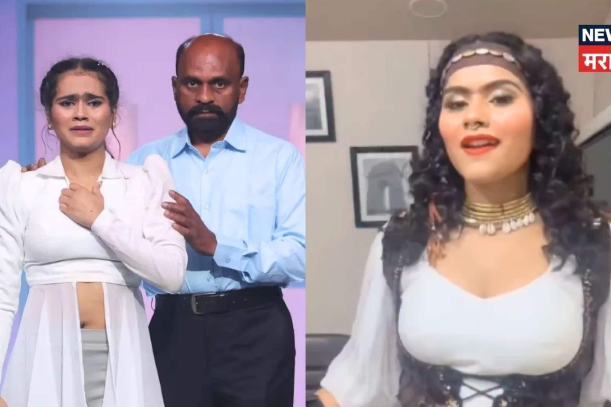 'वडिल डिलिव्हरी बॉय, मी लोकांच्या लग्नात नाचायचे', रुचिताची इमोशनल स्टोरी