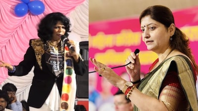 Anjali Bharati's 'Disgusting' Statement on Amruta Fadnavis Sparks Outrage, Women's Commission Orders Action