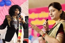 किळस'वाणी' अंजली भारतींना वक्तव्य भोवणार, महिला आयोगाकडून थेट आदेश