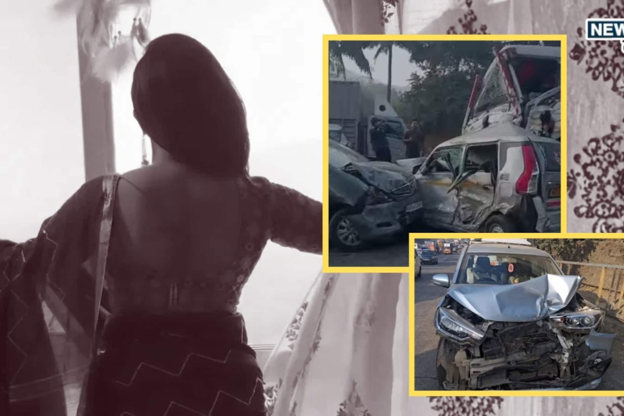 घोडबंदर घाटातील भीषण अपघातावर मराठी अभिनेत्री संतापली घोडबंदर घाटातील भीषण अपघातावर मराठी अभिनेत्री संतापली