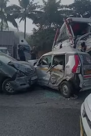 घोडबंदर घाटातील भीषण अपघातावर मराठी अभिनेत्री संतापली घोडबंदर घाटातील भीषण अपघातावर मराठी अभिनेत्री संतापली