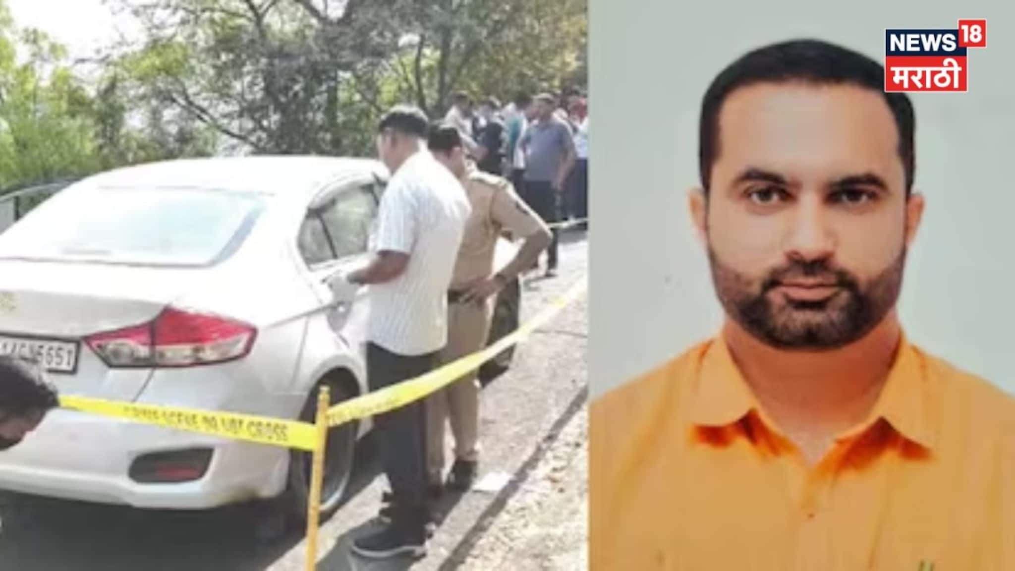 MPSC परीक्षेत राज्यात प्रथम आलेला तरुण आढळला मृतावस्थेत, कारमध्ये सापडली बॉडी